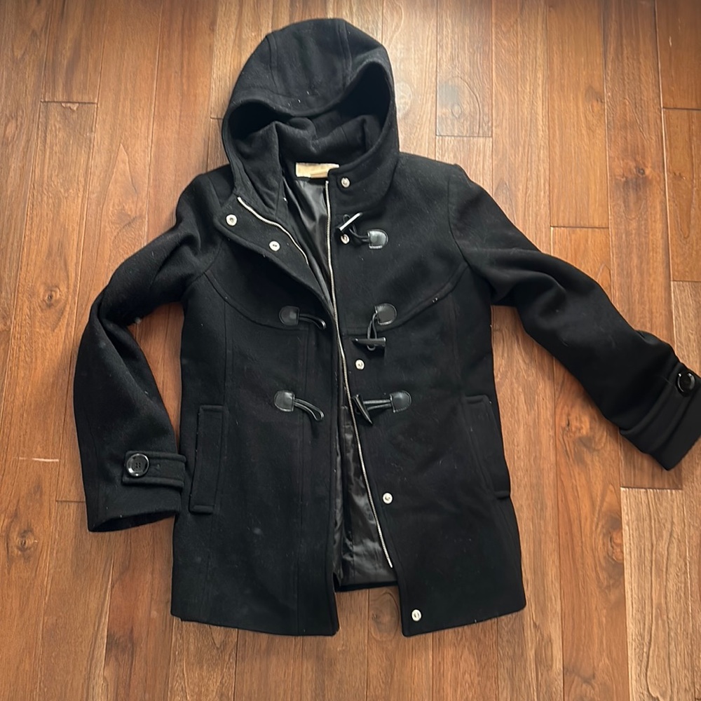 Michael Kors pea coat